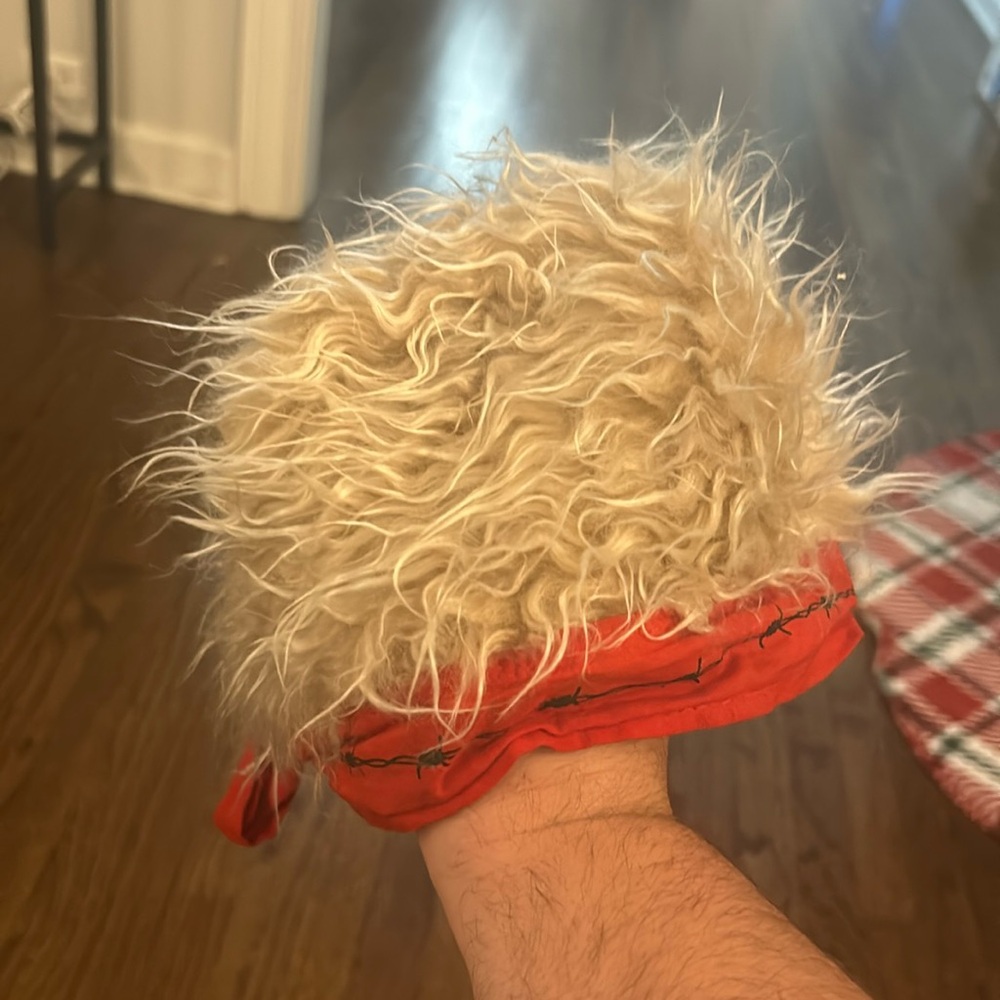 Guy Fieri Wig